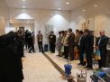 گزارش تصویری بازدید مدیران مدارس متوسط دوم ( دبیرستان) از دانشگاه صنعتی شاهرود (دوربین سوم)